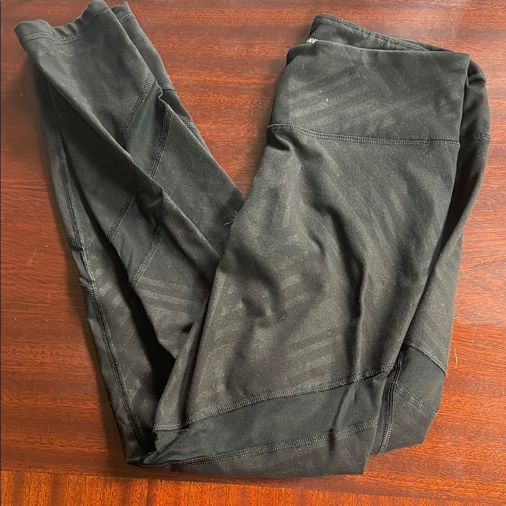 Old Navy Black Stretch Leggings